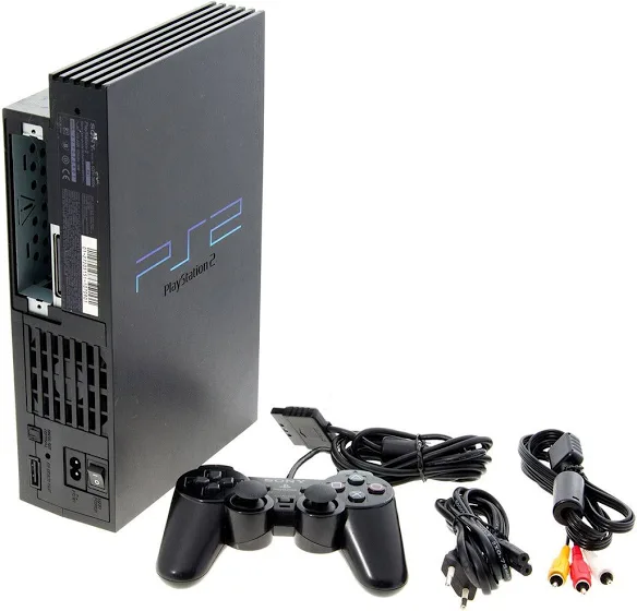 Sony PlayStation 2 Console Display Resolution
256 x 224 to 1280 x 1024
Console Model
PlayStation 2
Console Processor
Emotion Engine
Console RAM
32MB
TV Connection
Component, Composite, S-Video, HDMI