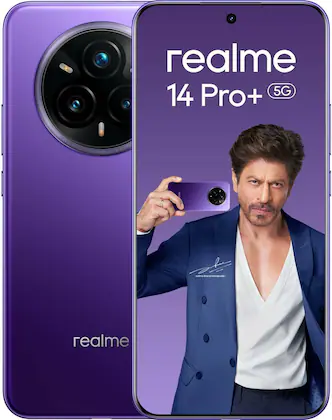 Realme 14pro + 5G