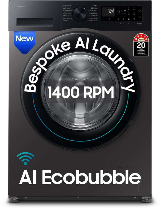 Samsung washing machine